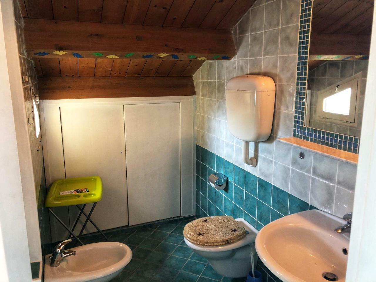 Hotel Marconi Cattolica Bagian luar foto